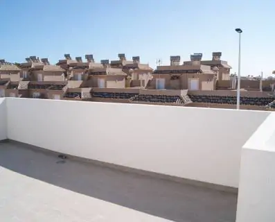 Casas adosadas de obra nueva en Gran Alacant 6